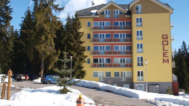 Apartmánový dom Golem (apartmán A1) Tatranská Štrba 7