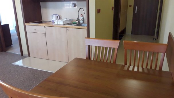 Apartmány Tatragolf Veľká Lomnica 8