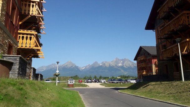 Apartmány Tatragolf Veľká Lomnica 22