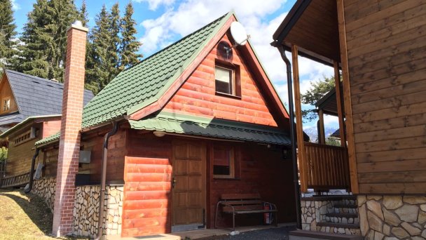Chatka na Podbanskom Podbanské 8 Chatka na Podbanskom Podbanské 8