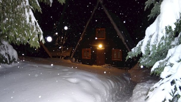 Chata Lulu Dolný Kubín 41