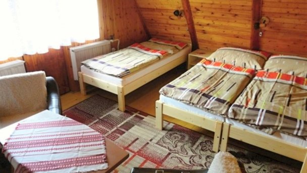 Chata Lulu Dolný Kubín 45