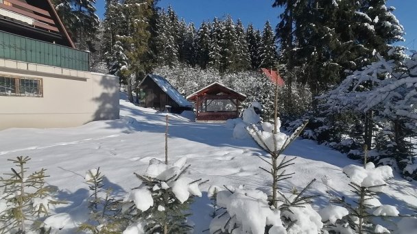Chata Lulu Dolný Kubín 53