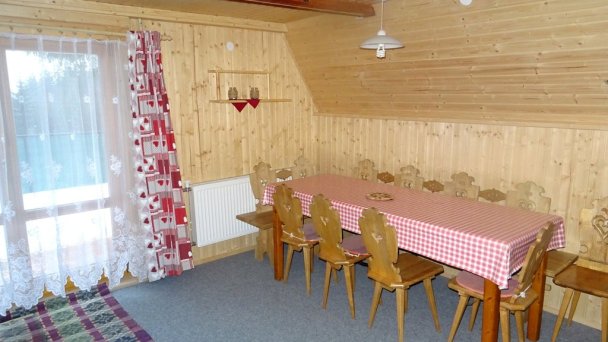 Chata Lulu Dolný Kubín 15