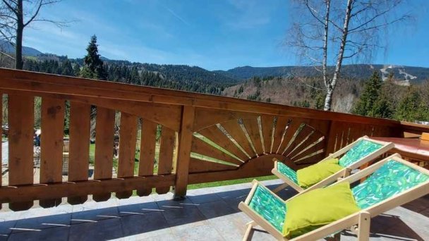 Chata Chillax Dolný Kubín 23