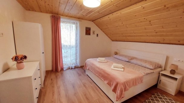 Chata na Lovisku Kubínska hoľa Dolný Kubín 17