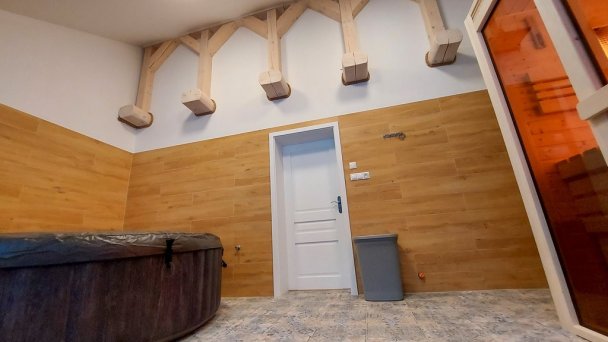 Chata na Lovisku Kubínska hoľa Dolný Kubín 16
