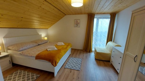 Chata na Lovisku Kubínska hoľa Dolný Kubín 10