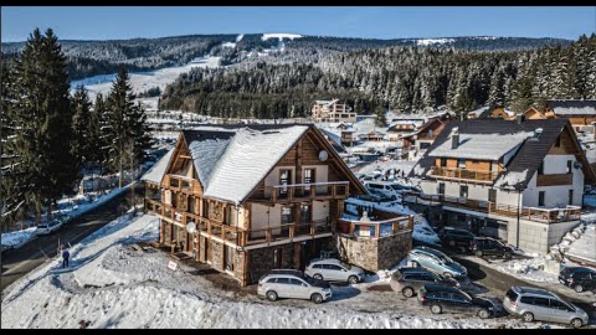 Cottage Katka -  Autor: NAJBÝVANIE - REALITY & FINANCIE źródło: https://www.youtube.com/@najbyvanie-realityfinancie3403