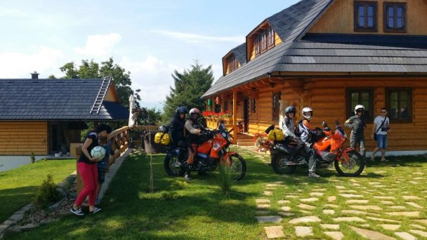Drevenica Beniky Liptovské Beharovce 17