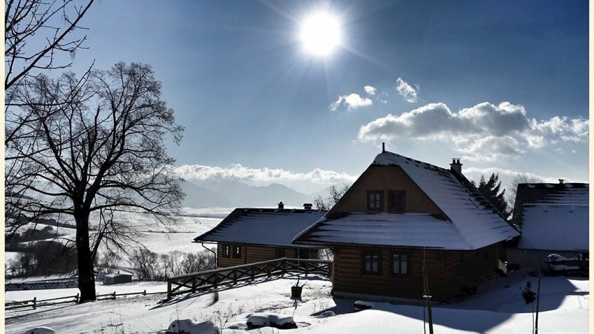 Drevenica Beniky Liptovské Beharovce 1