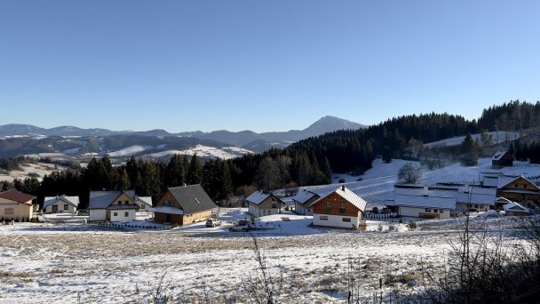 Chata Štvorlístok, samostatné apartmány Dolný Kubín 39