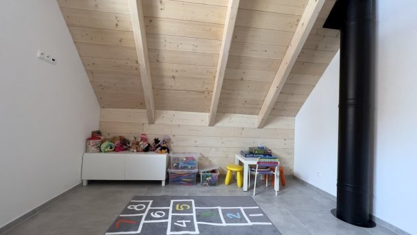 Chata Štvorlístok, samostatné apartmány Dolný Kubín 6