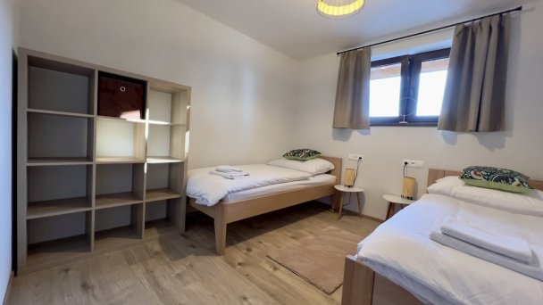 Chata Štvorlístok, samostatné apartmány Dolný Kubín 44