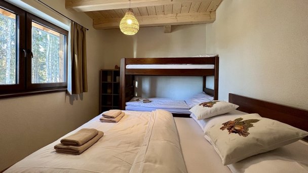Chata Štvorlístok, samostatné apartmány Dolný Kubín 47