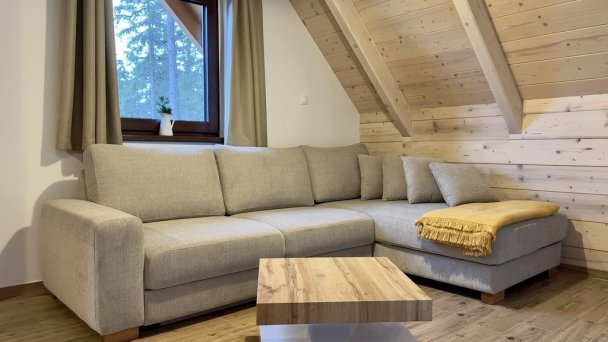 Chata Štvorlístok, samostatné apartmány Dolný Kubín 55