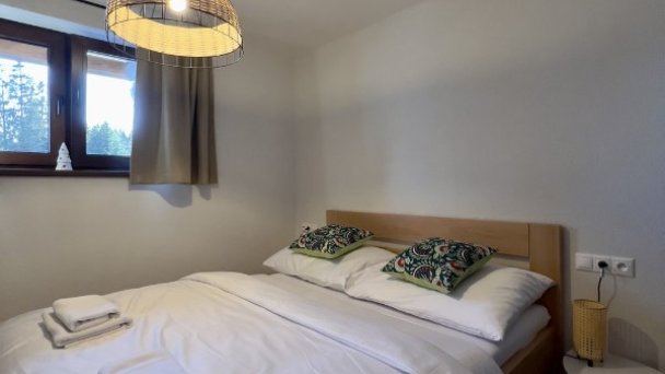 Chata Štvorlístok, samostatné apartmány Dolný Kubín 57