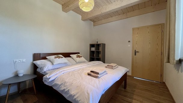 Chata Štvorlístok, samostatné apartmány Dolný Kubín 12