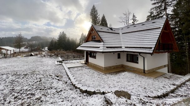 Chata Štvorlístok, samostatné apartmány Dolný Kubín 34