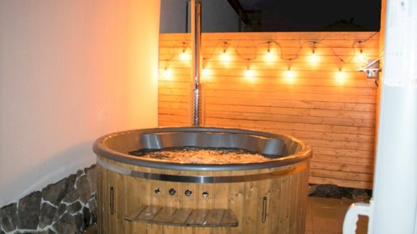 Apartmány Karolin Uhorská Ves 57