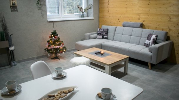 Apartmány Karolin Uhorská Ves 55