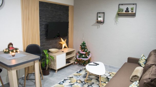 Apartmány Karolin Uhorská Ves 54