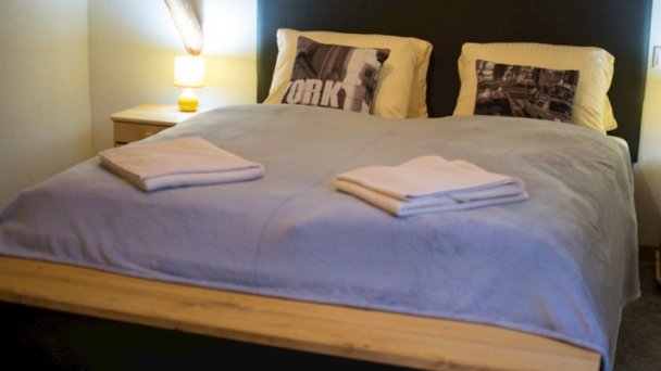 Apartmány Karolin Uhorská Ves 51
