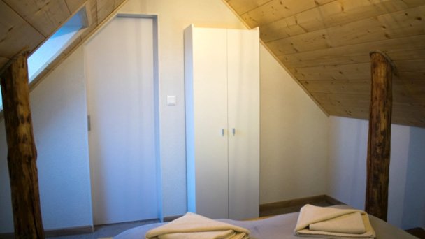 Apartmány Karolin Uhorská Ves 41