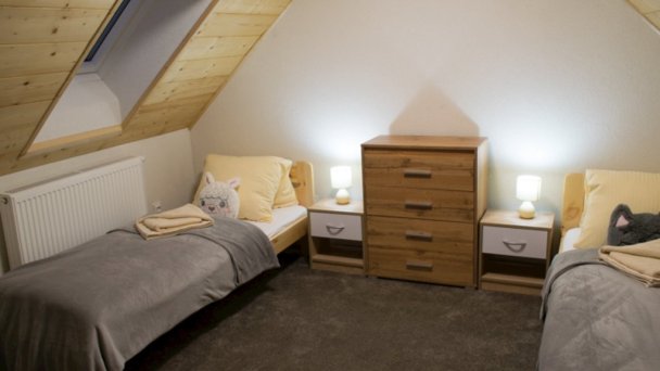 Apartmány Karolin Uhorská Ves 47