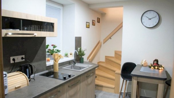 Apartmány Karolin Uhorská Ves 5