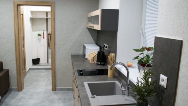 Apartmány Karolin Uhorská Ves 46