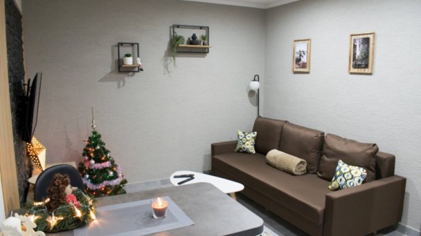 Apartmány Karolin Uhorská Ves 44