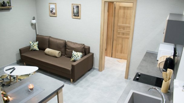 Apartmány Karolin Uhorská Ves 42