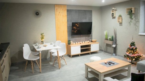 Apartmány Karolin Uhorská Ves 71