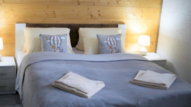 Apartmány Karolin Uhorská Ves 70