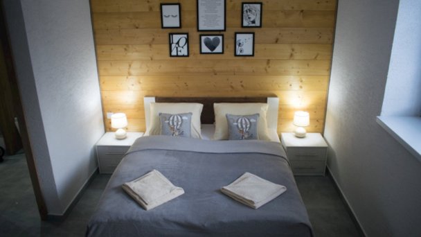 Apartmány Karolin Uhorská Ves 4