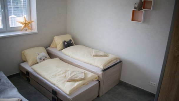 Apartmány Karolin Uhorská Ves 66