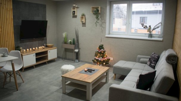 Apartmány Karolin Uhorská Ves 6