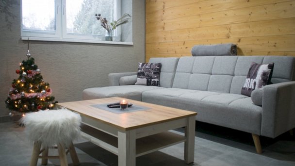 Apartmány Karolin Uhorská Ves 65