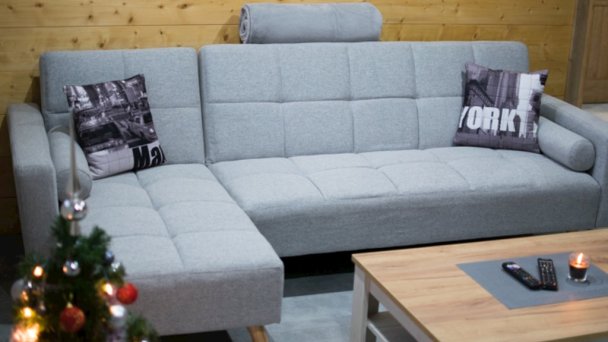 Apartmány Karolin Uhorská Ves 64