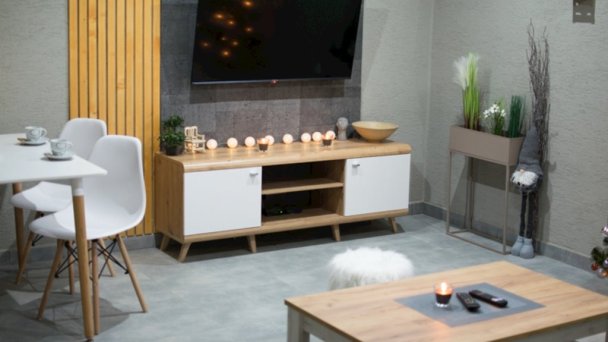 Apartmány Karolin Uhorská Ves 63