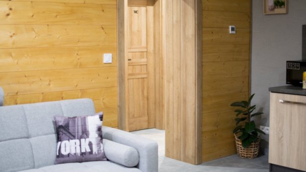 Apartmány Karolin Uhorská Ves 61