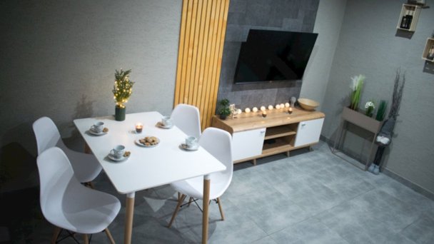 Apartmány Karolin Uhorská Ves 59
