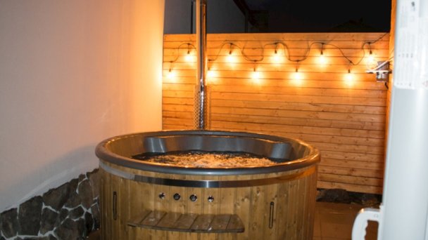 Apartmány Karolin Uhorská Ves 21