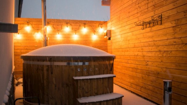 Apartmány Karolin Uhorská Ves 32