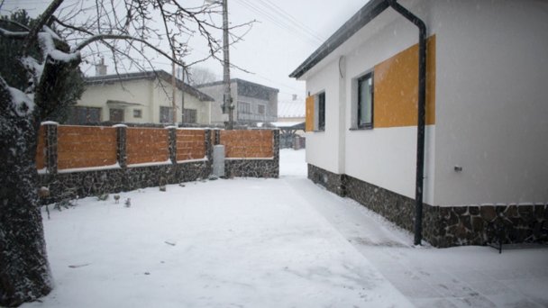 Apartmány Karolin Uhorská Ves 23