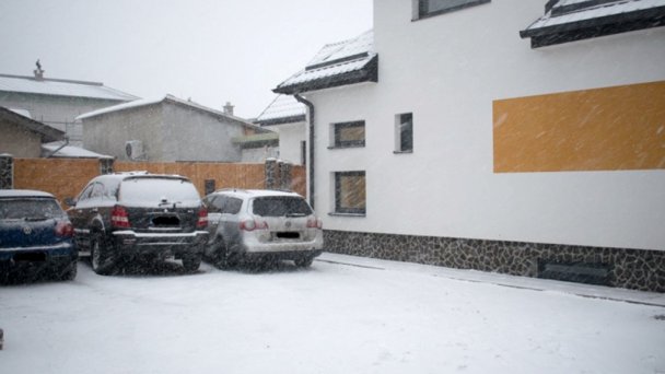Apartmány Karolin Uhorská Ves 29