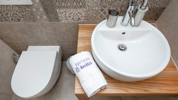 Apartmány Nevädza Uhorská Ves 53