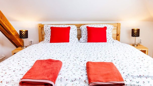 Apartmány Nevädza Uhorská Ves 39
