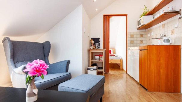 Apartmány Nevädza Uhorská Ves 45